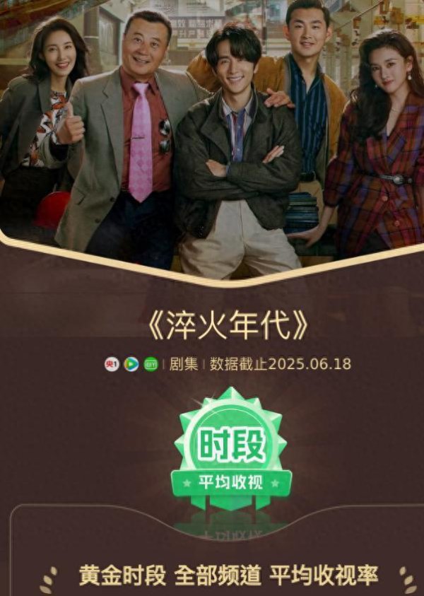 八戒策略 看了4集《淬火年代》，我连发感慨，年代剧都这么拍，何愁没观众