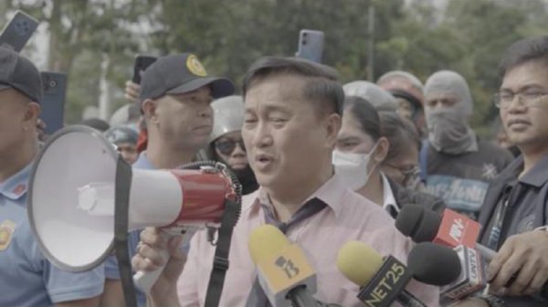 富邦配资 中方首次制裁菲律宾政客的深意