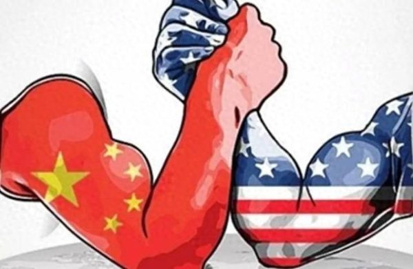 对对配 高志凯: 中美之间是不可避免的和平, 美国不可能战胜中国