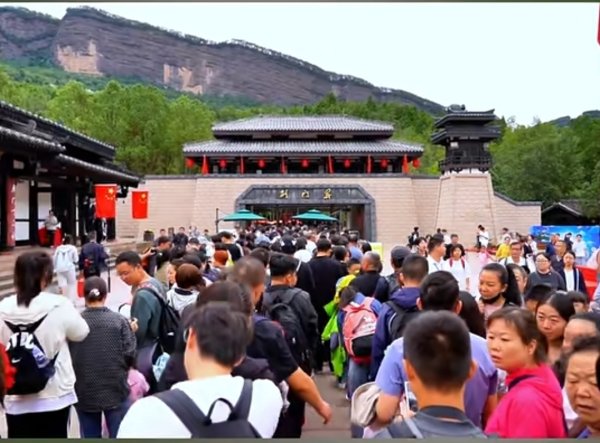 投牛策略 业态创新“破圈” 服务暖心“圈粉” 四川广元双节文旅市场热力十足