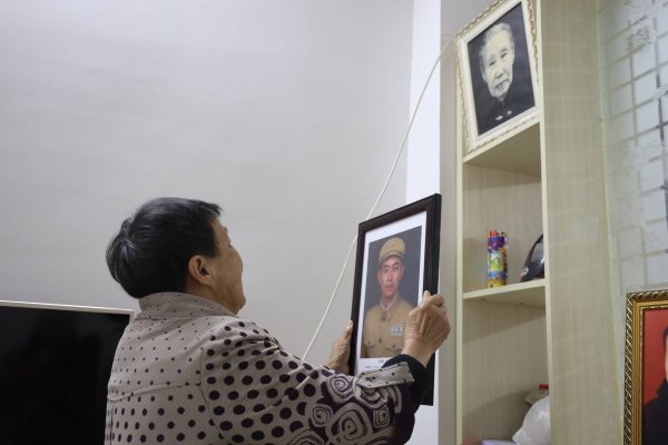 牛达人配资 阳新运用AI技术“复原”19位抗美援朝烈士容貌 跨越70余载的思念终得“相见”